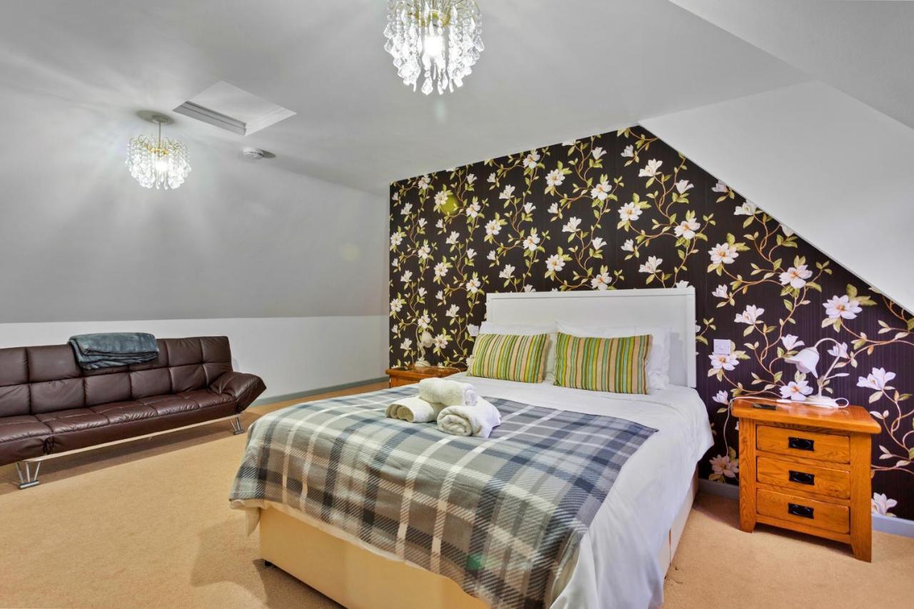 Apartament Finest Retreats - Springfields Canterbury Zewnętrze zdjęcie